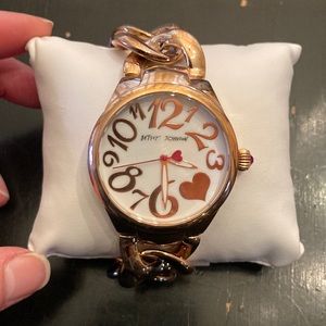 Betsey Johnson Watch
